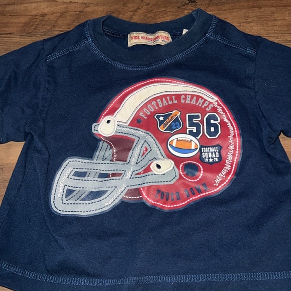 Bundle long sleeve tees size 18 months - Picture 4 of 10